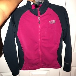 North Face jacket size small